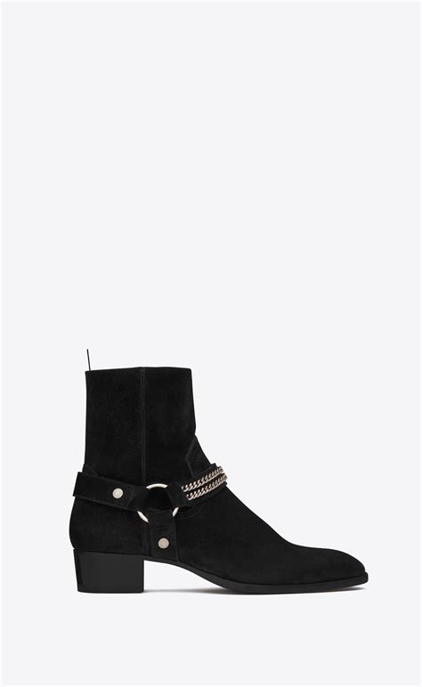 shoes ysl sale|saint laurent boots clearance.